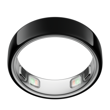 Oura Ring 5 - Black Smart Ring