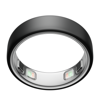 Oura Ring 5 - Stealth Smart Ring
